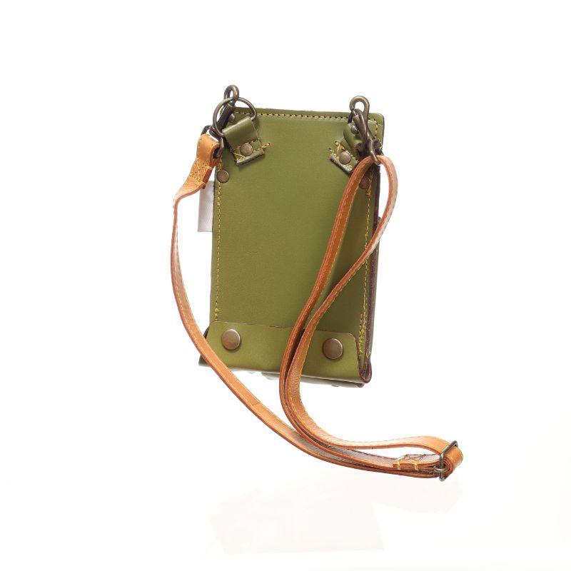 Gardening Tool Holder ツールホルダー GTH-GG-2 Grass Green ガーデニング 園芸 ガーデン ケース ポーチ ホルダー 手作り 職人 国産 F.F.G 三冨D |  | 03