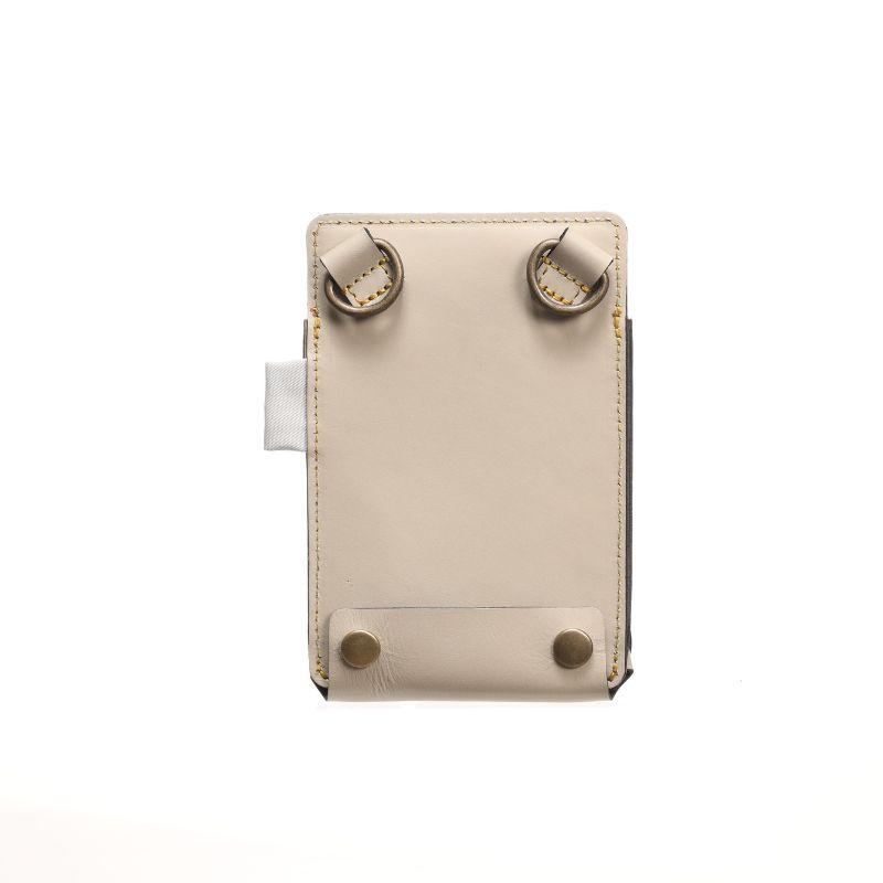 Gardening Tool Holder ツールホルダー GTH-PG-2 Pearl Grey ガーデニング 園芸 ガーデン ケース ポーチ ホルダー 手作り 職人 国産 F.F.G 三冨D |  | 01