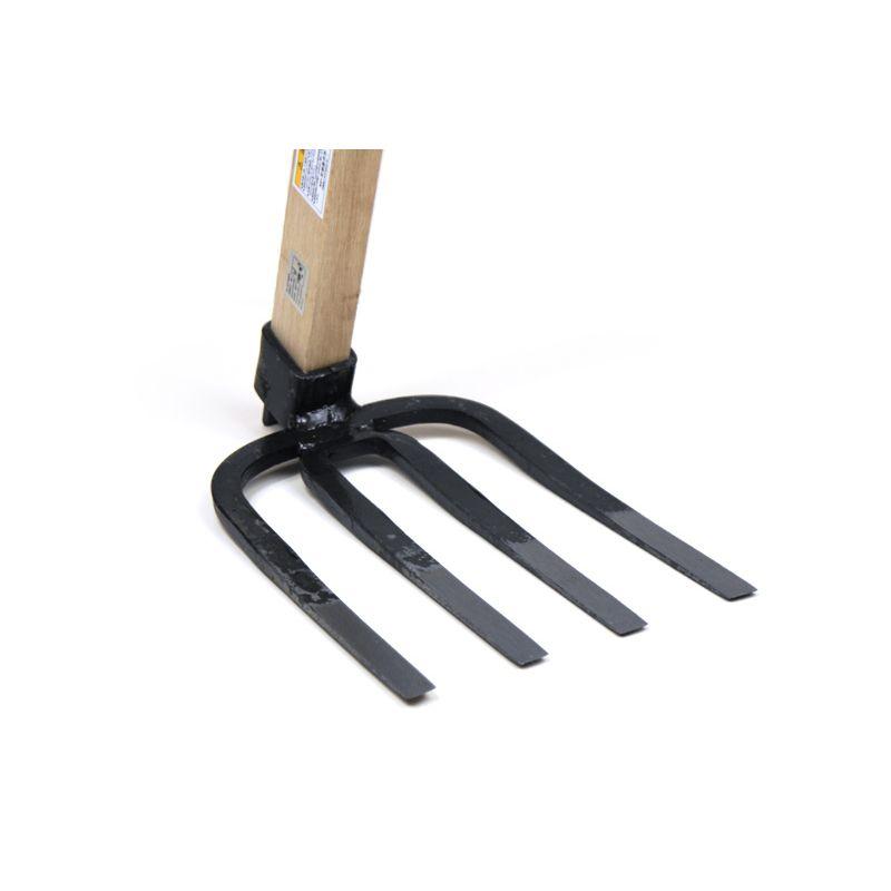 本職仕様 鍛造備中鍬 201 鍬 大型鍬 手作り 国産 安隨製作所 アンズイ 三冨D | 