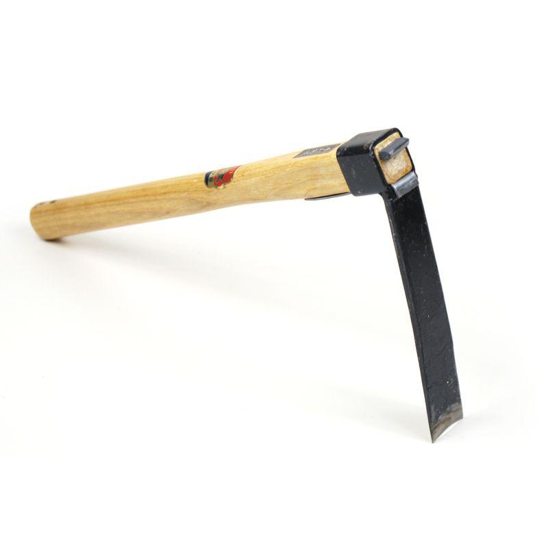 鍛造 片手鍬 細巾 105 鍬 片手 職人 手作り 国産 安隨製作所 アンズイ 三冨D | 