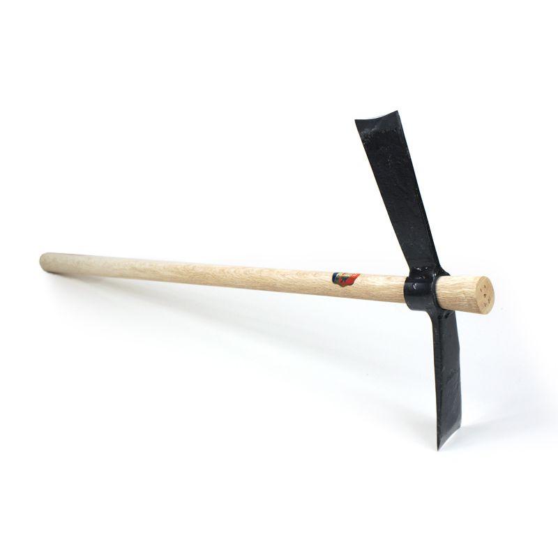 鍛造 十字鍬 227 鍬 職人 手作り 国産 安隨製作所 アンズイ 三冨D | 