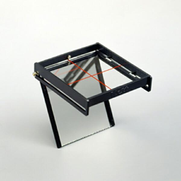 米粒透視器 簡易型 80×90×19 ケット科学研究所 ケット ケツト kett 宇N DZ | 