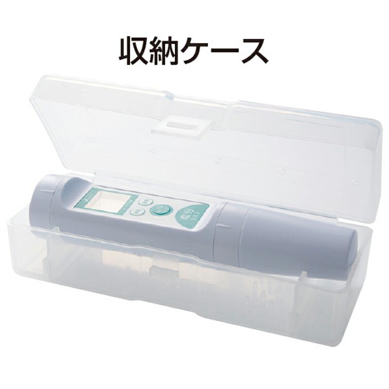 シンワ測定 デジタル塩分濃度計 72799 直径40×185mm シンワ H |  | 01