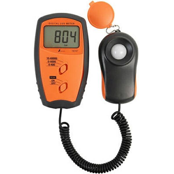 シンワ測定 デジタル照度計 セパレート式 78747 130×72×30 シンワ H | 