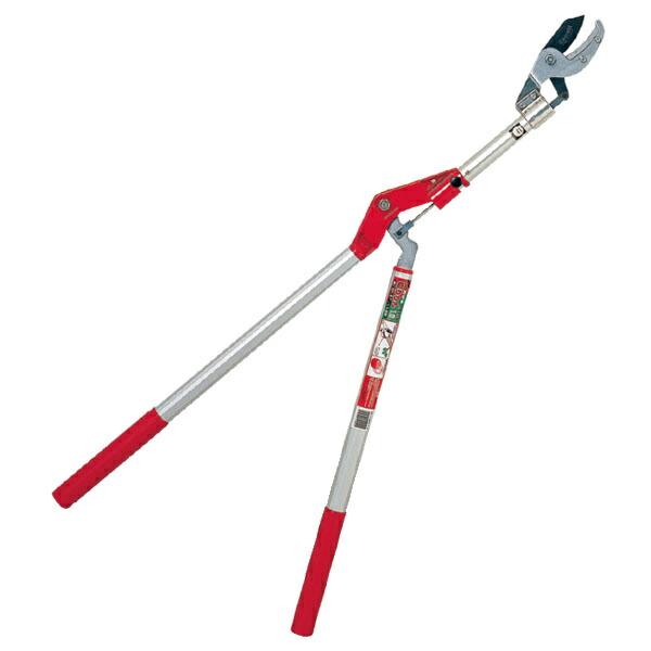 kamaki カマキ 高枝式太枝切鋏 切りりん アンビルタイプ 1.9m No.1150A-1.9 全長：1.9m 三冨D | 