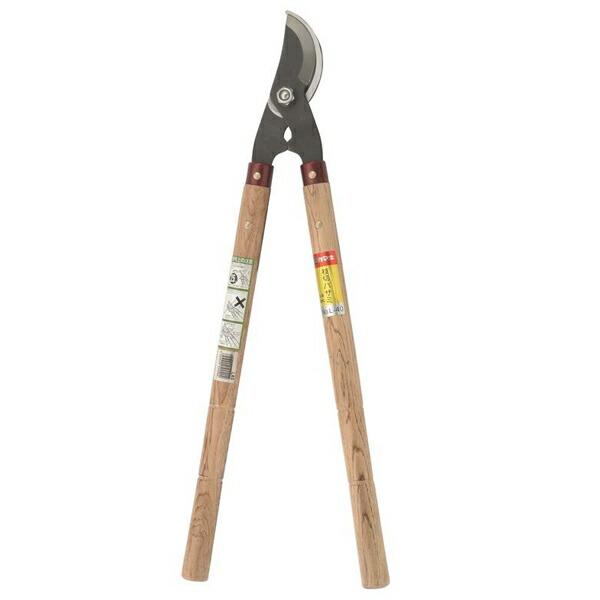 kamaki カマキ 太枝切鋏 木柄太枝切鋏 No.L-40 三冨D | 