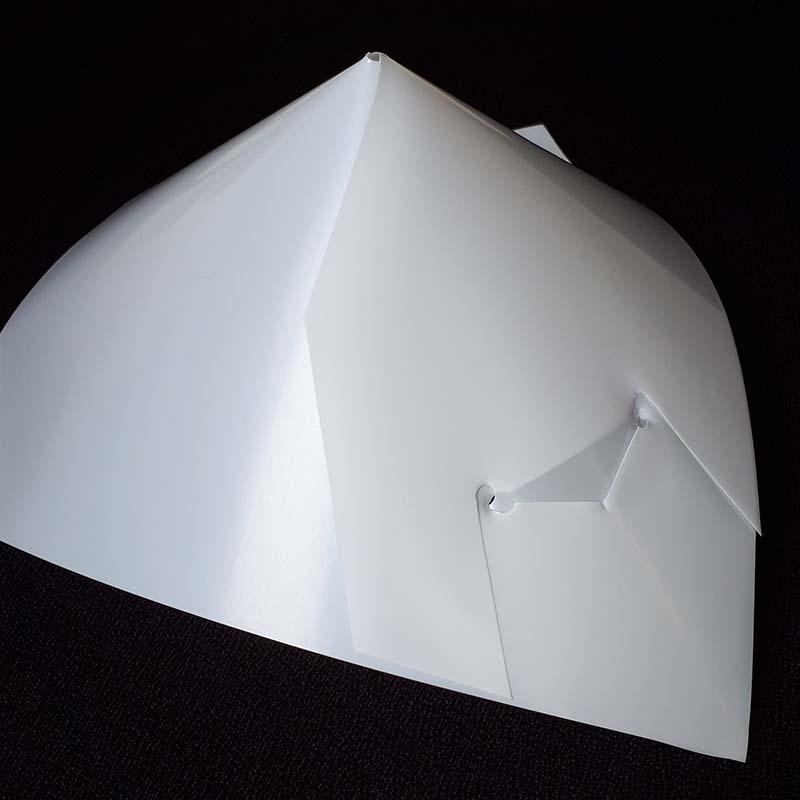 100枚 果実袋 ぶどう さし込みぶどう傘 乳白色 0.125×220×220mm ぶどう専用 ポリ傘 ワンタッチ サシコミ ブドウ 葡萄 柴 さしこみぶどう傘 ぶどう傘 タS DZ |  | 01