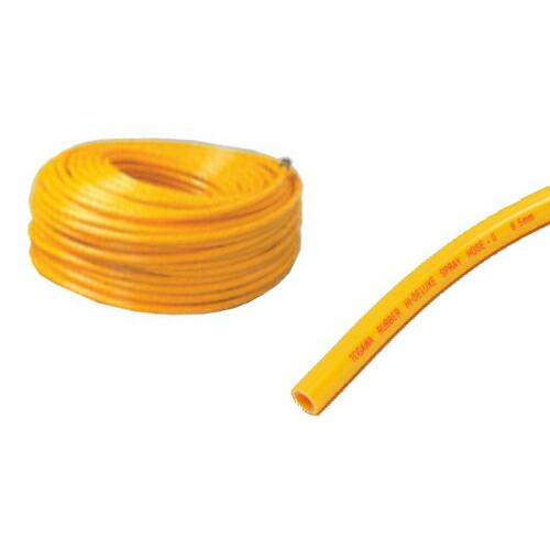 十川ゴム 動噴ホース HI-DX-3スプレーホース 4.0Mpa 8.5mm×100m ホースのみ 防J 代引不可 | 