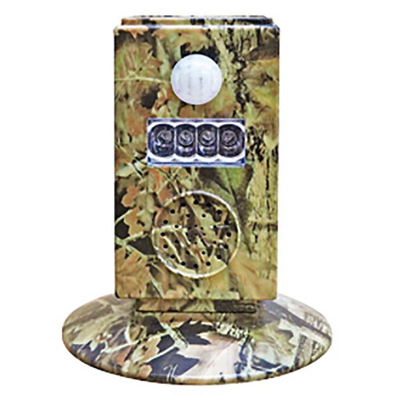 警備庁24時レンジャー5 SP-55 高度感センサー 昇圧コンバーター内臓 太陽光で充電いらず 和コーポレーション DZ | 