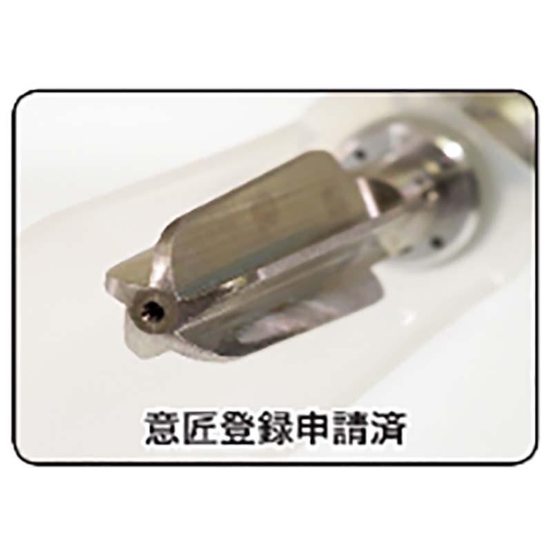 ウロコ取り名人 HS-15W 鱗取り ウロコ取り 小型 軽量 低振動 保護機能付き 2人用 朝日産業 オK 代引不可 |  | 01