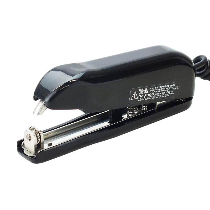 超音波溶着器リニアキュッパ L-QP-01 電源コード タイプ ドットライン 袋 不織布 マルチ掛け 超音波 シーラー ホッチキス 針不要 朝日産業 オK 代引不可 |  | 05