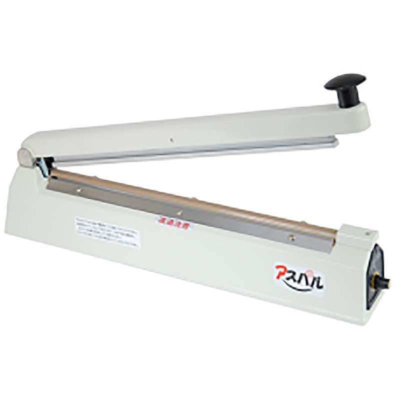 CSシーラー 卓上型 CS-400 袋 加熱 シール 軽量 コンパクト 低価格 朝日産業 オK 代引不可 | 