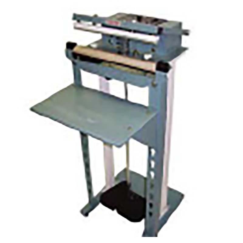 足踏み式インパルスシーラー WN-300-10 足踏み式 シール方式 下片側加熱 スタンド シーラー 朝日産業 オK 代引不可 | 