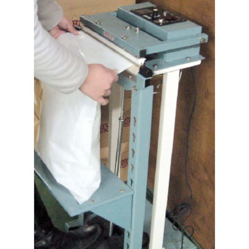 足踏み式インパルスシーラー WN-450 足踏み式 スタンド シーラー 朝日産業 オK 代引不可 |  | 02