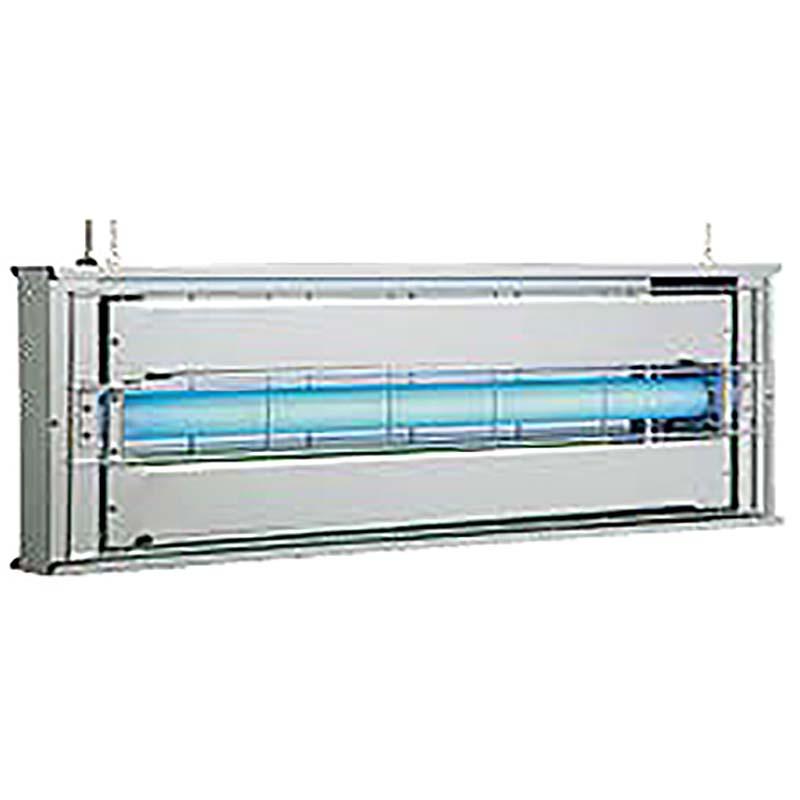 ムシポンMPX-2000SDX 捕虫紙 粘着剤 オールステンレス 業務用 片面誘引型 片面目隠し 朝日産業 オK 代引不可 | 