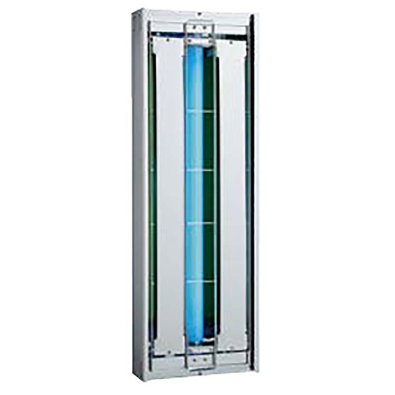 ムシポンMPX-2000T-DXA 捕虫紙 粘着剤 オールステンレス 業務用 壁付型 縦型 片面目隠し 朝日産業 オK 代引不可 | 