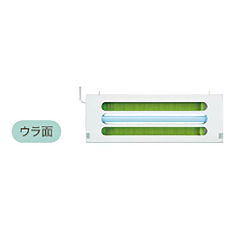 ムシポンMP-2300 捕虫紙 粘着剤 プラスチック 業務用 吊下型 横型 カバー 着脱 簡単 朝日産業 オK 代引不可 |  | 01