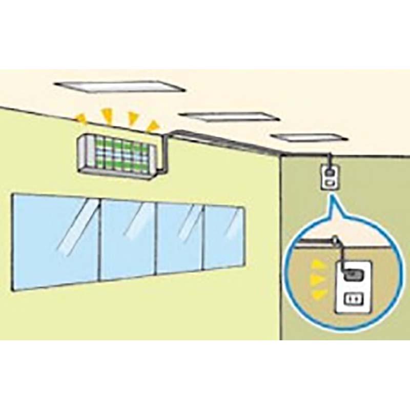 ムシポンMP-2300DXB 捕虫紙 粘着剤 プラスチック 業務用 吊下型 裏面全隠し 横型 カバー 着脱 簡単 朝日産業 オK 代引不可 |  | 08