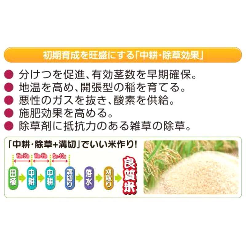 部品のみ 5条部品 AT5-6 水田中耕除草機3条用アタッチメント MJ35 MJ36 用 大竹製作所 田んぼ 中耕 除草 オK 代引不可 |  | 02