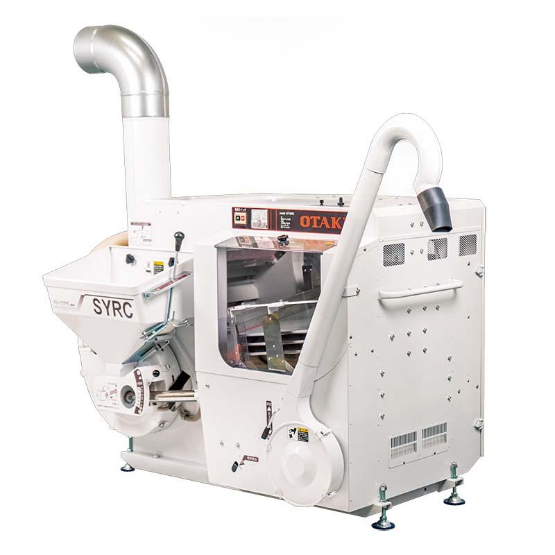 籾すり機 SY12RC-2SM 単相200V 6〜12俵 大竹製作所 オータケ 籾 籾摺り機 もみすり オK 個人宅配送不可 代引不可 | 