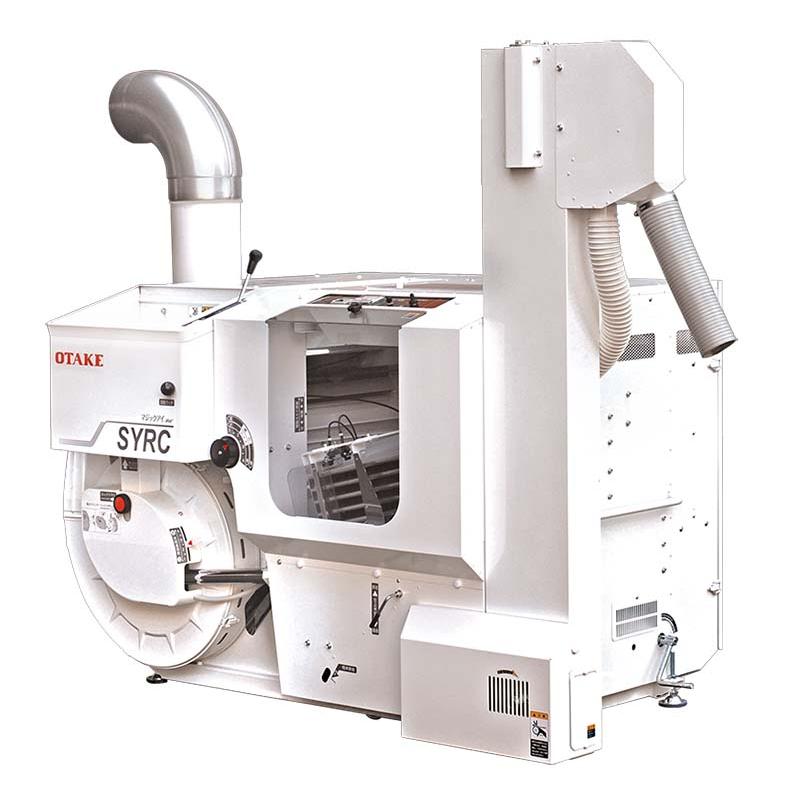 籾すり機 SY25RCE-M 三相200V 15〜25俵 大竹製作所 オータケ 籾 籾摺り機 もみすり オK 個人宅配送不可 代引不可 | 