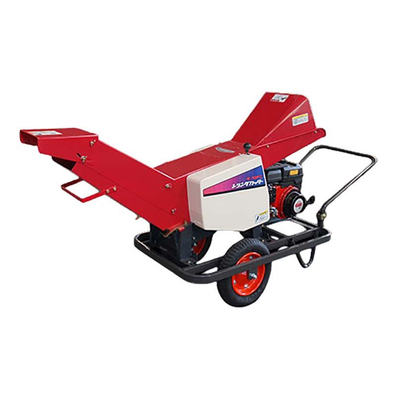 カッター K-19FCT キャリーカッター 大竹製作所 オータケ ワラ 剪定枝 タバコ 残幹 切断 オK 個人宅配送不可 代引不可 | 