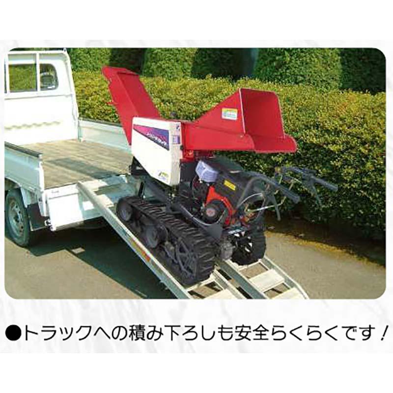 カッター K-19FCK クローラカッター 大竹製作所 オータケ ワラ 剪定枝 タバコ 残幹 切断 オK 個人宅配送不可 代引不可 |  | 03