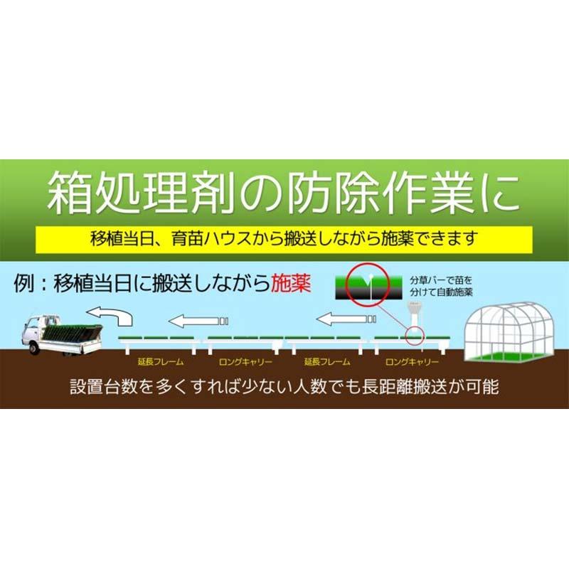 分草バー BS-1 分草 バー 苗 分ける 株元 広がる 美善 bizen 代引不可 |  | 03