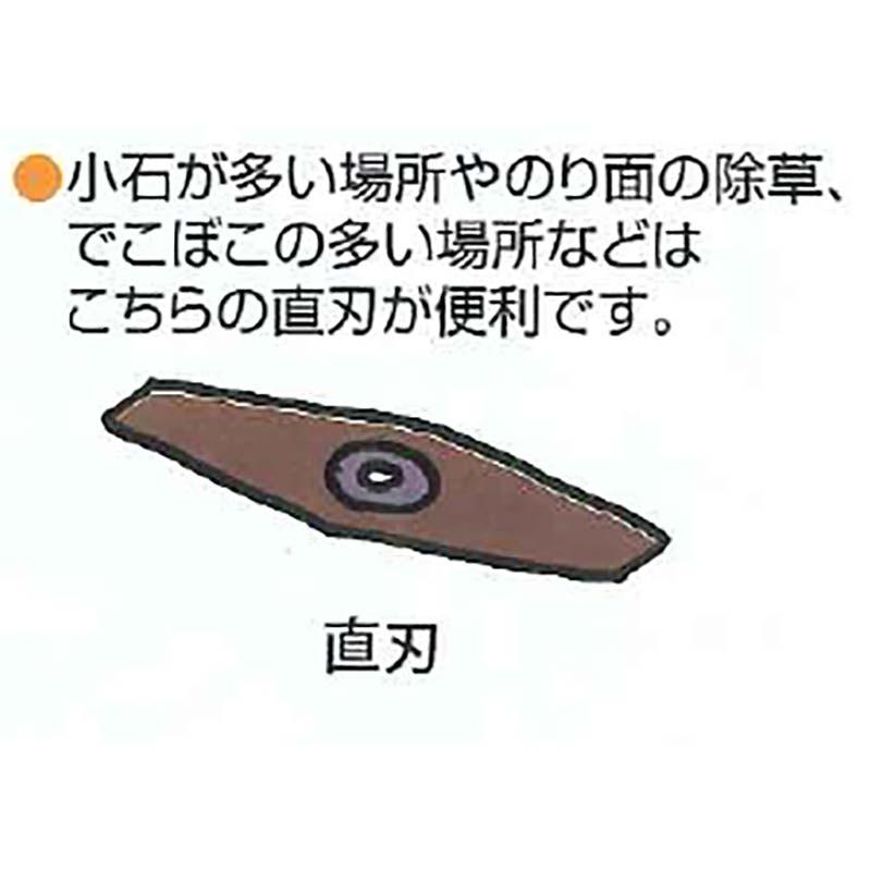 アイガモン替刃 直刃 除草機 アイガモン 替刃 単品 美善 bizen 代引不可 |  | 01