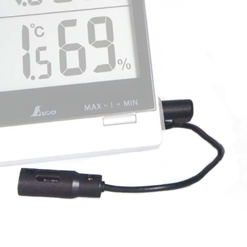 納期10日程度 デジタル 温湿度計 Smart 部品 温湿度センサー デジタル温湿度計 Smart B・C用 73125 部品 交換 シンワ測定 H | 