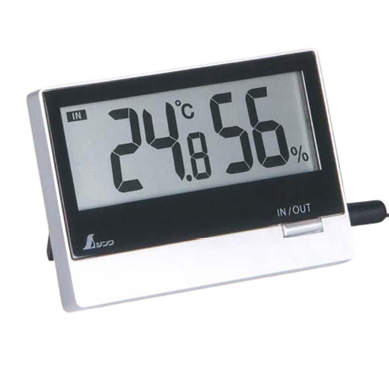 納期10日程度 デジタル 温湿度計 Smart 部品 温湿度センサー デジタル温湿度計 Smart B・C用 73125 部品 交換 シンワ測定 H |  | 02
