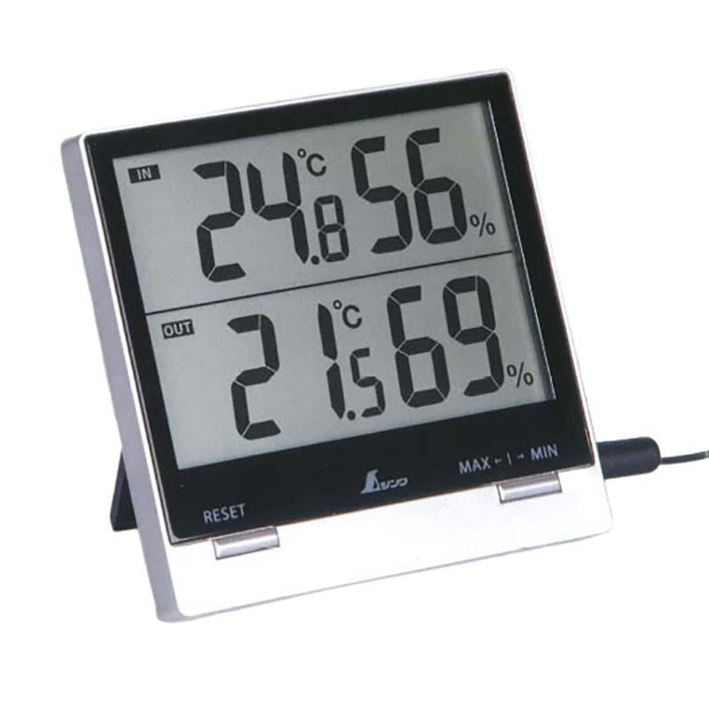納期10日程度 デジタル 温湿度計 Smart 部品 温湿度センサー デジタル温湿度計 Smart B・C用 73125 部品 交換 シンワ測定 H |  | 03
