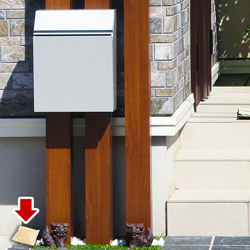 犬・猫・獣 いやがる置くタイプ 1箱 6個入 日本製 犬 猫 獣 臭覚 刺激 天然成分 安心 安全 児玉 花壇 家の回り 福KD |  | 02