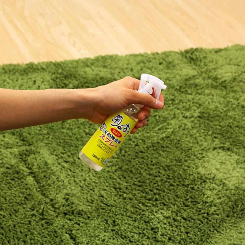 菊の香り 虫よけ 天然除虫菊スプレー 180ml 日本製 ジョチュウギク 天然成分 安心 安全 児玉 ユスリカ チョウバエ 虫除け 福KD |  | 01