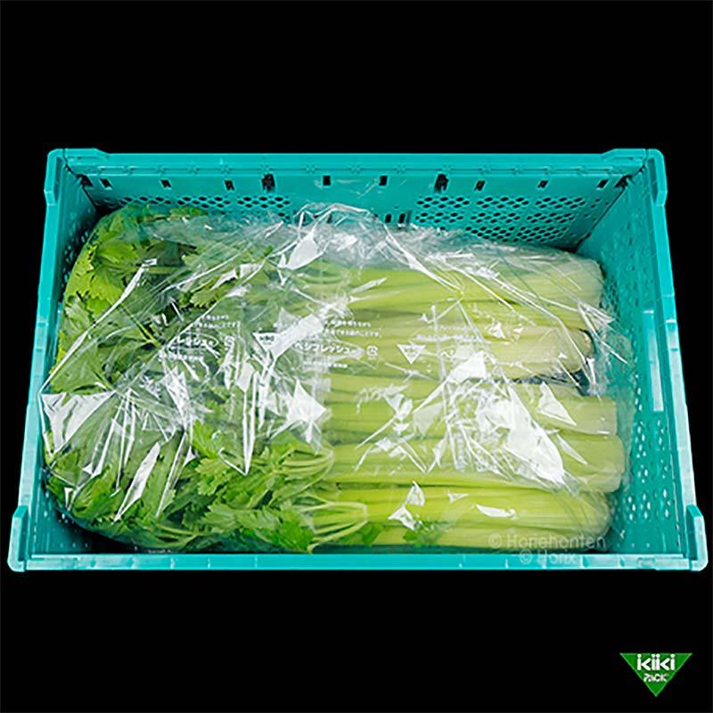 500枚 ベジフレッシュ 大袋 LL＃15 1050mm×800mm 野菜 コンテナ ダンボール 鮮度 保持袋 タS 北海道不可 個人宅配送不可 代引不可 |  | 02