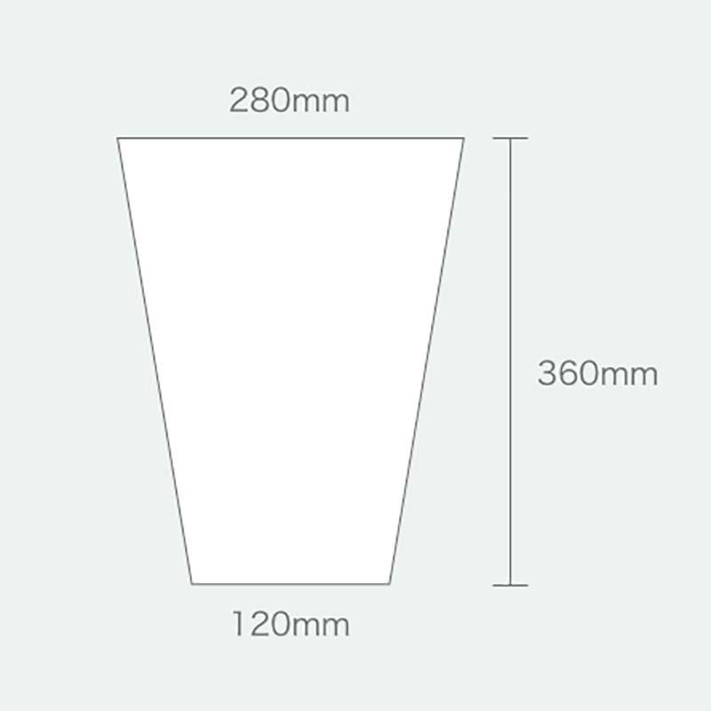 6000枚 生き生きパック 規格袋 ＃20 小松菜三角袋 3色 280mm×120mm×360mm 小松菜 防曇袋 ホリックス タS 北海道不可 個人宅配送不可 代引不可 |  | 01