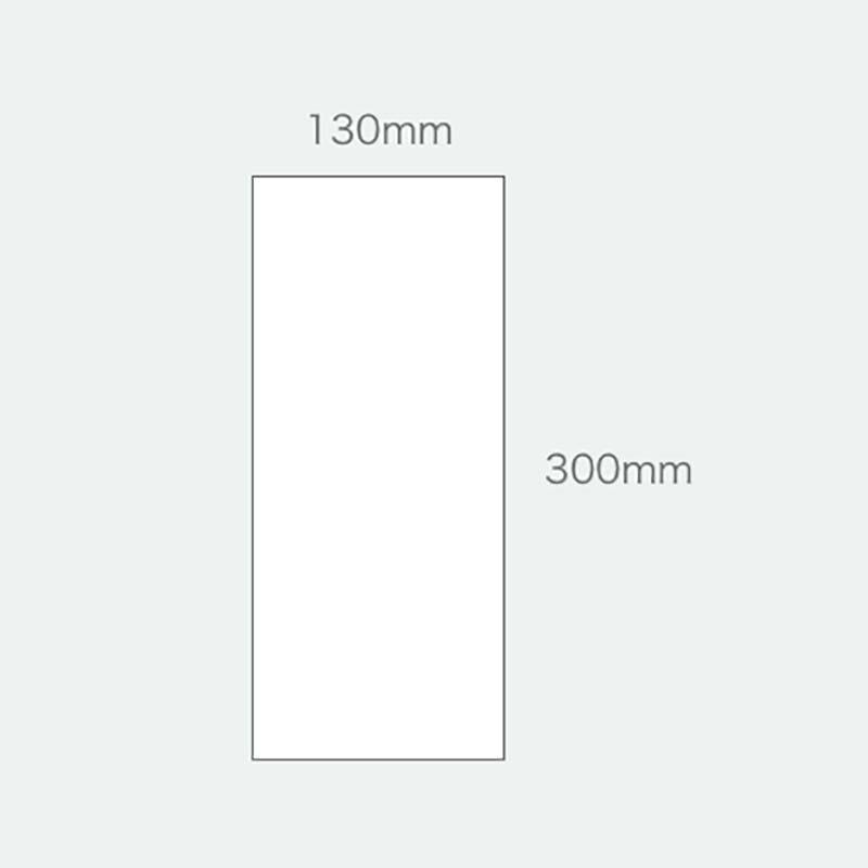 12000枚 生き生きパック 無地規格袋 ＃20 6号 4穴 130mm×300mm 120512 ホリックス 青果物 ボードン タS 北海道不可 個人宅配送不可 代引不可 |  | 02