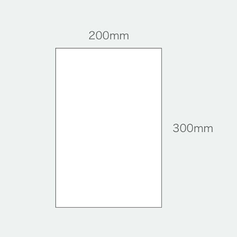6000枚 生き生きパック 無地規格袋 ＃25 11号 4穴 200mm×300mm 青果物 穴 4 防曇袋 ホリックス タS 北海道不可 個人宅配送不可 代引不可 |  | 01