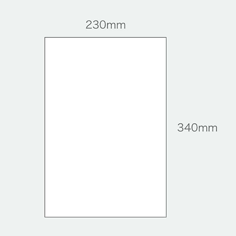 6000枚 生き生きパック 無地規格袋 ＃25 12号 4穴 230mm×340mm 青果物 穴 4 防曇袋 ホリックス タS 北海道不可 個人宅配送不可 代引不可 |  | 01