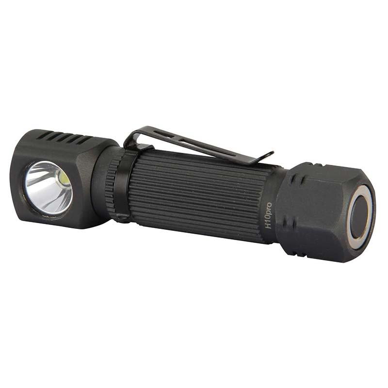 Nicron H10RPro 脱着式ヘッドライト 450LM 充電式 幅92mm LED 簡単 脱着 手持ち ヘッド アウトドアライト ニクロン 福KD |  | 02