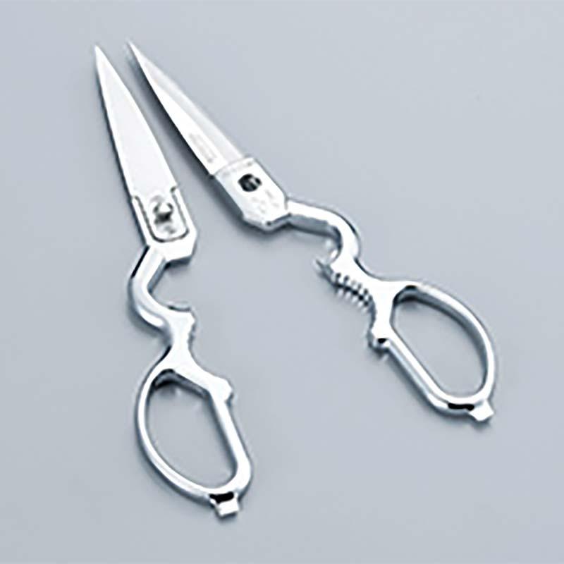 みまつ キッチン鋏 リムーブ(取外し) 522 キッチンバサミ 刃 肉 野菜 ビニール 切る 栓抜き 瓶フタ 回す 缶フタ 開ける 金鹿工具製作所 H |  | 02