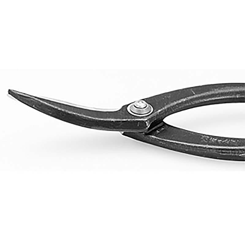 越の金鹿 金切鋏 柳刃300mm 140 金切ハサミ 作業工具 切断工具 直線 曲線 切る 金鹿工具製作所 H |  | 02