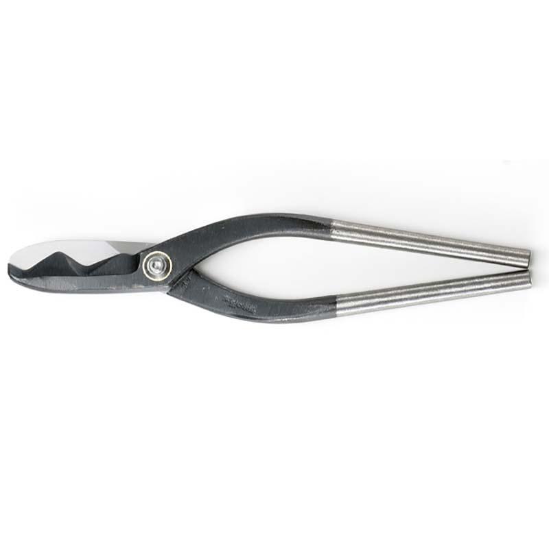 越の金鹿 金切鋏 波板切鋏 270mm405 金切ハサミ 作業工具 切断工具 トタン ガルバリウム 波板 切る 金鹿工具製作所 H | 