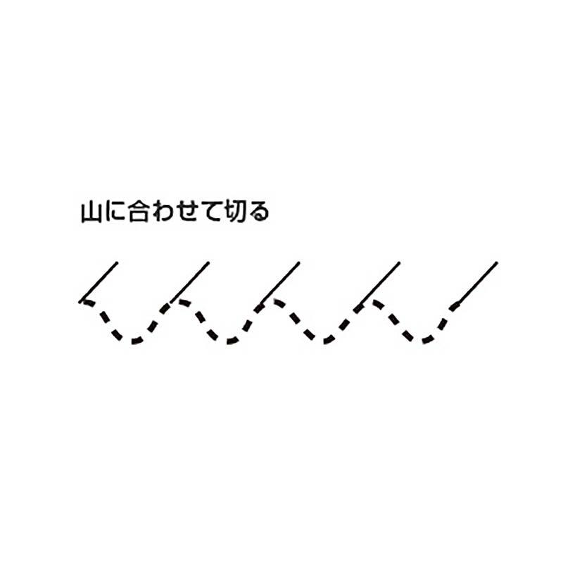 越の金鹿 金切鋏 波板切鋏 270mm405 金切ハサミ 作業工具 切断工具 トタン ガルバリウム 波板 切る 金鹿工具製作所 H |  | 01