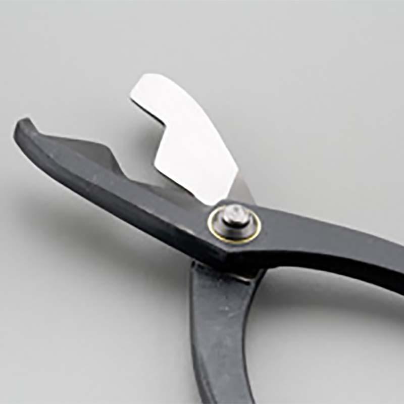 越の金鹿 金切鋏 波板切鋏 270mm405 金切ハサミ 作業工具 切断工具 トタン ガルバリウム 波板 切る 金鹿工具製作所 H |  | 02