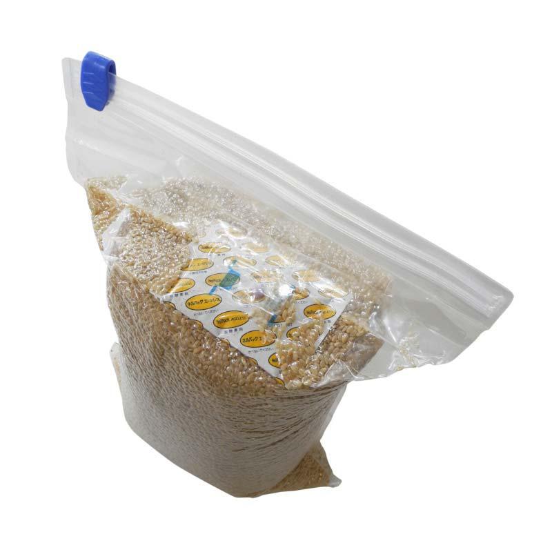 ネルパック おこめ保存 2kg 3セット 緑色 お米 コメ 米 酸化 虫 乾燥 臭い カビ 鮮度 脱酸素剤 長持ち 保存 おすすめ 一色本店 ハオ DZ |  | 03