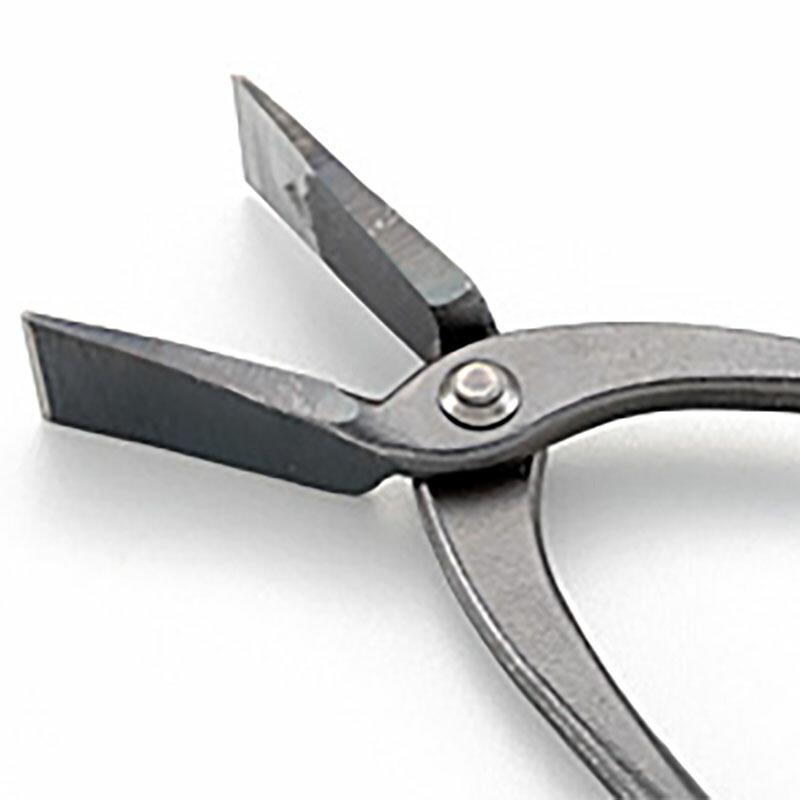 つかみばし 90mm 平型 216 トタン板 まげる つぶす ひらく 作業工具 トタン板 アルミ板 銅板 金鹿工具製作所 H |  | 01