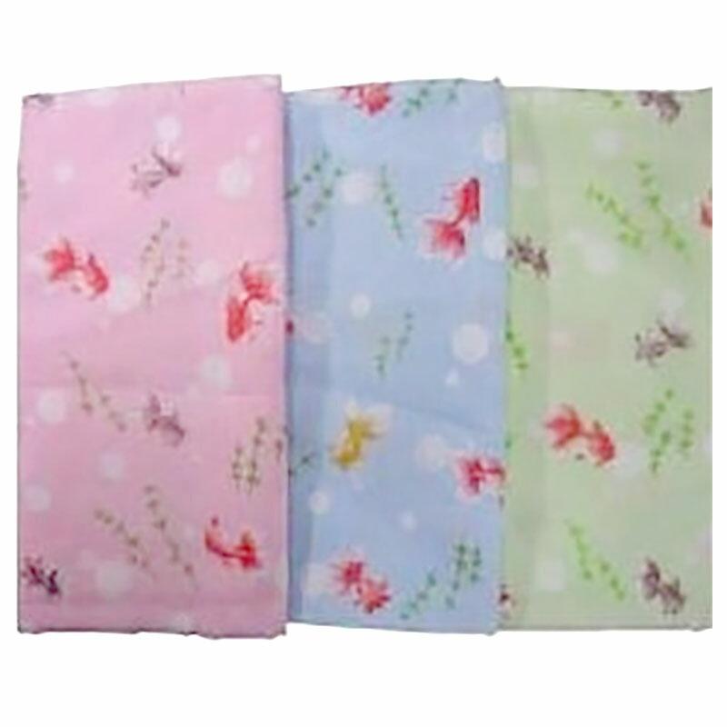 日本のガーゼ手ぬぐい 柄指定 日本製 綿100％ ガーゼ てぬぐい 涼感 サイズ 88cm×34cm フYD |  | 04