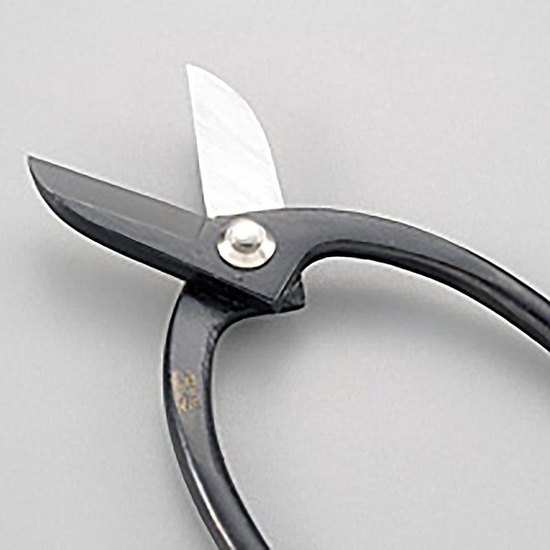 美松 池の坊 165mm 301-1 ブリスターパック入り 生花用鋏 生花 ハサミ 花 生花 花屋 園芸 ガーデニング フラワーアレジメント はさみ 鋏 金鹿工具製作所 H|plusys|02