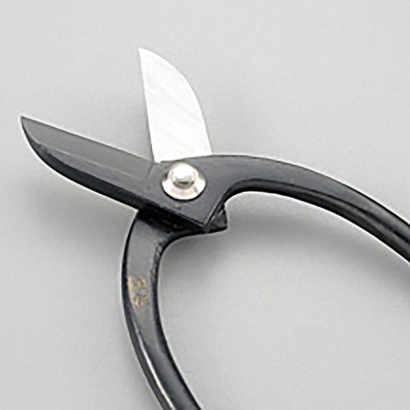 美松 池の坊 165mm 301-1 ブリスターパック入り 生花用鋏 生花 ハサミ 花 生花 花屋 園芸 ガーデニング フラワーアレジメント はさみ 鋏 金鹿工具製作所 H |  | 01